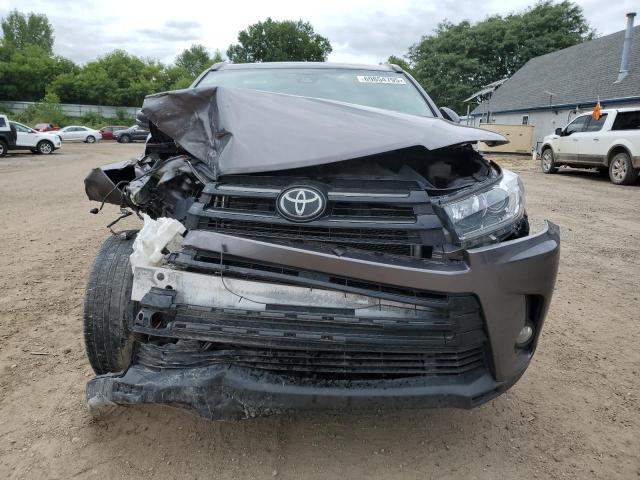 2018 TOYOTA HIGHLANDER 5TDKZRFH8JS536791