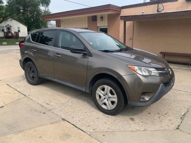 TOYOTA RAV4 LE