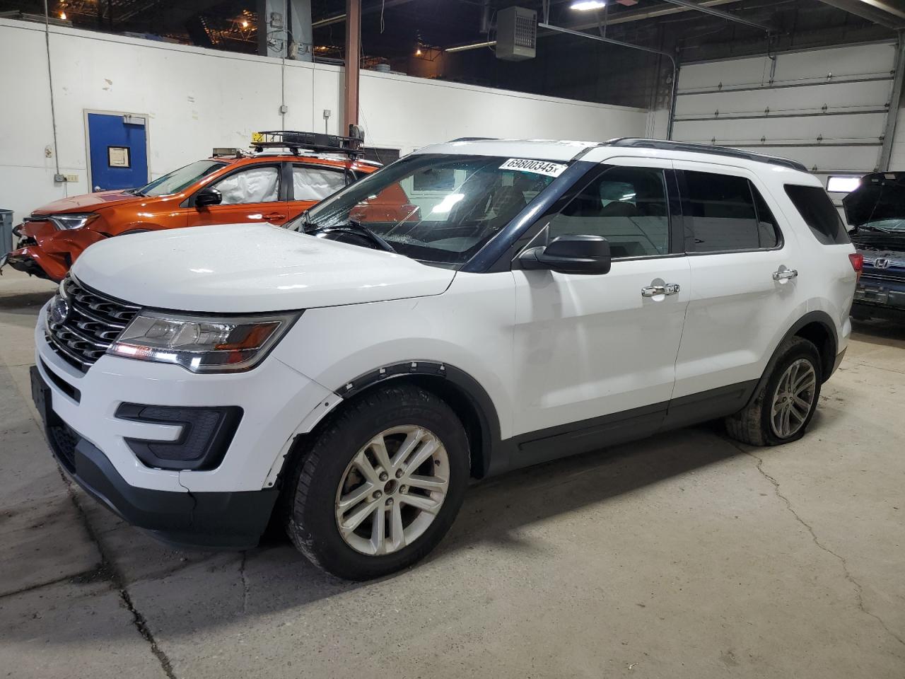 FORD EXPLORER