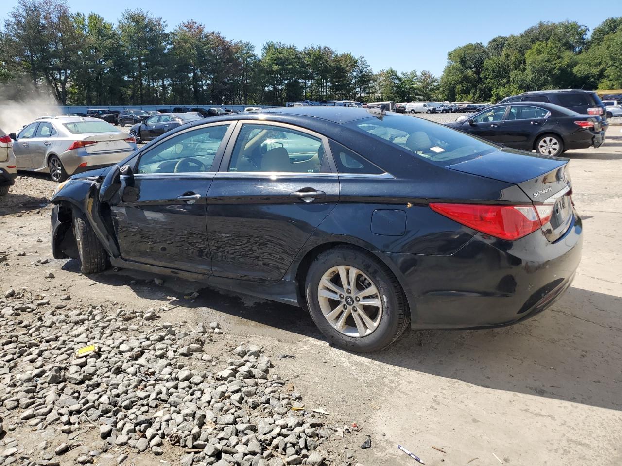 HYUNDAI SONATA GLS