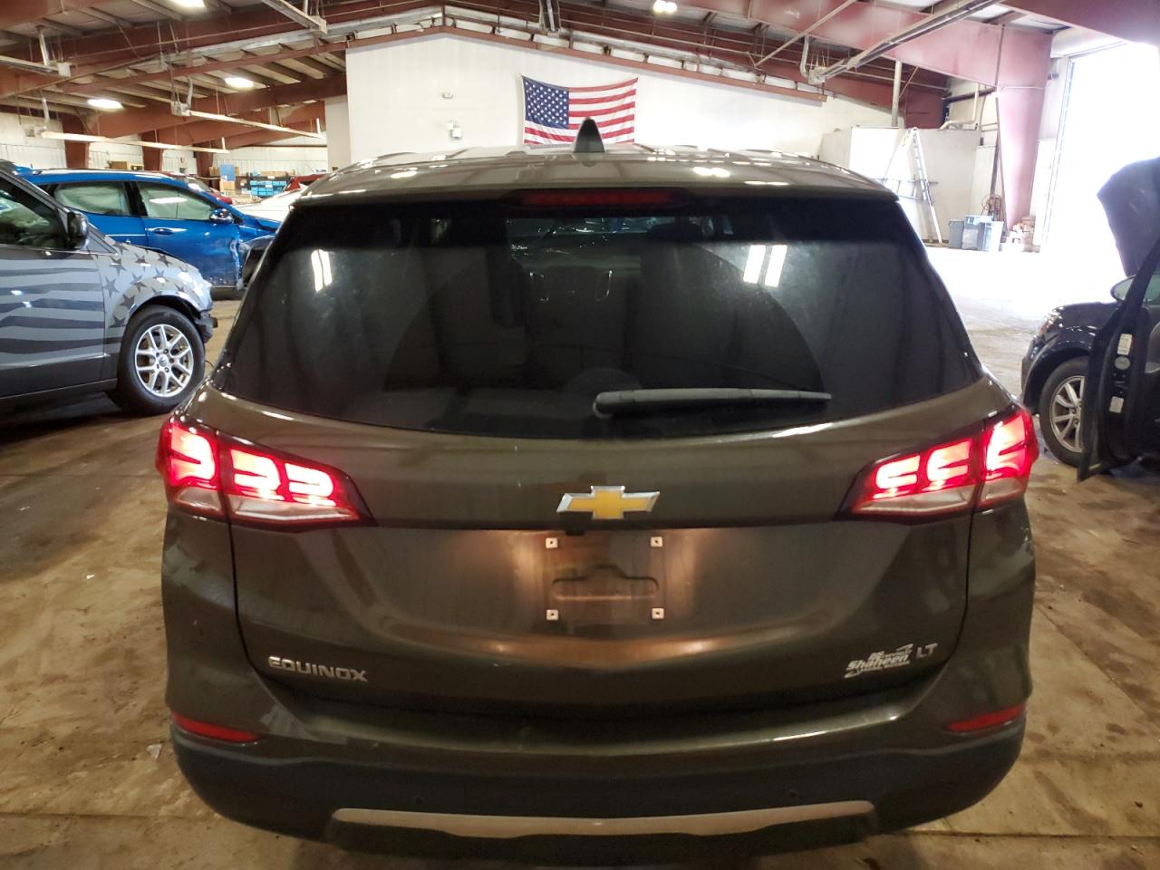 CHEVROLET EQUINOX LT