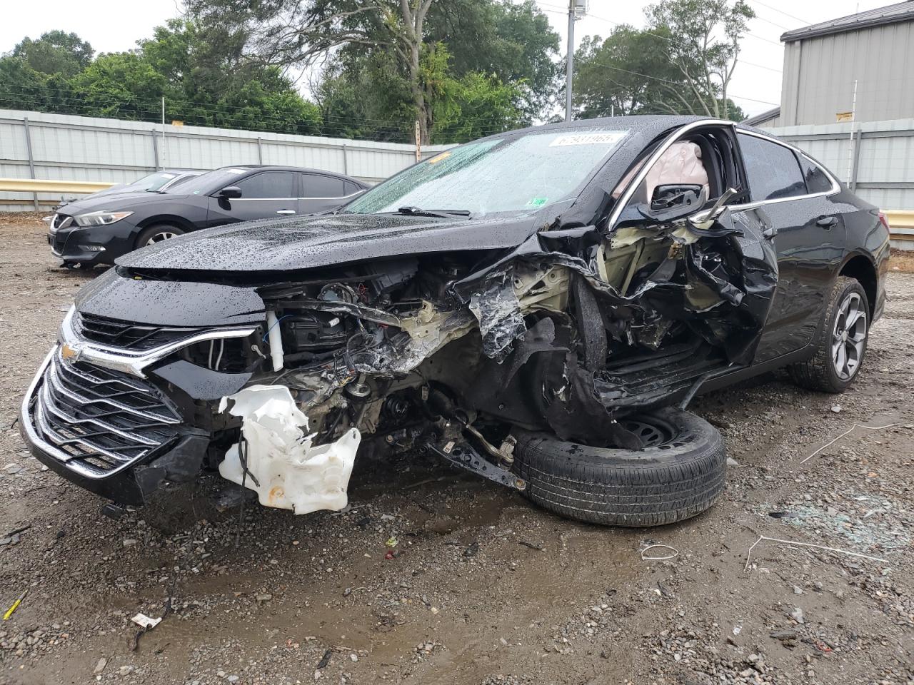 CHEVROLET MALIBU LT