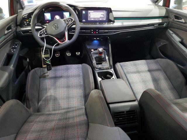 2024 VOLKSWAGEN GTI SE WVWSA7CDXRW231835