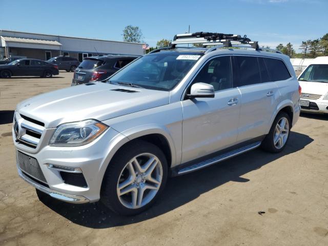 MERCEDES-BENZ GL 550 4MA