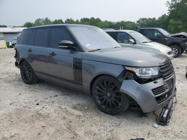 2016 LAND ROVER RANGE ROVER SUPERCHARGED SALGS2EF7GA260930