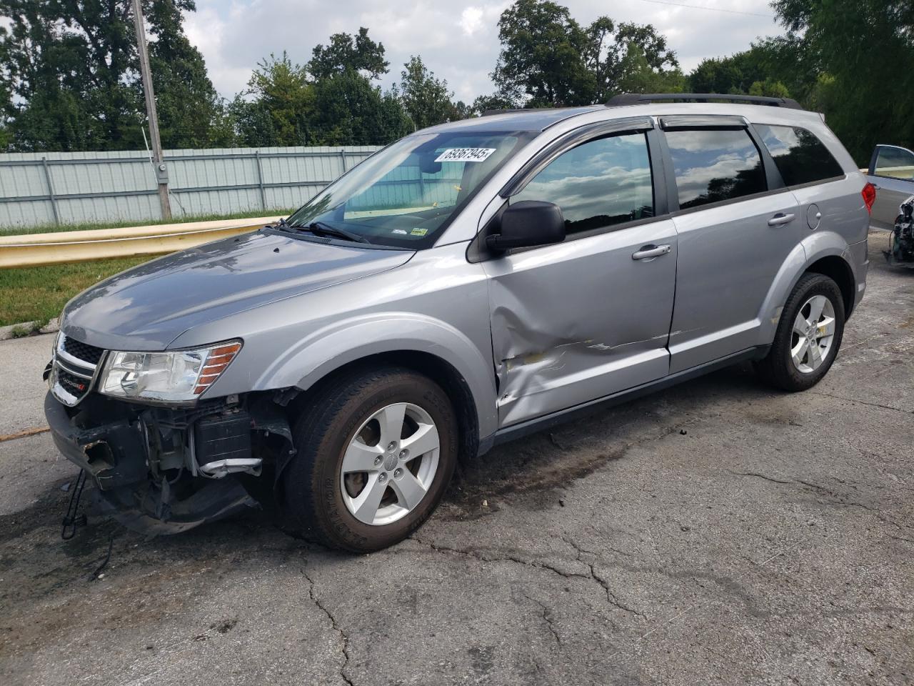 DODGE JOURNEY SE
