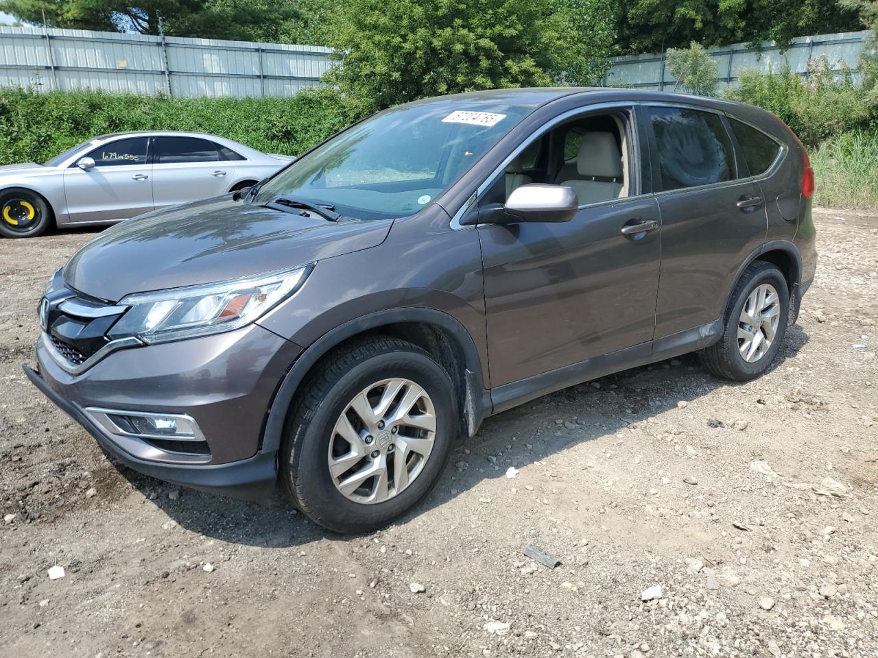HONDA CR-V EX