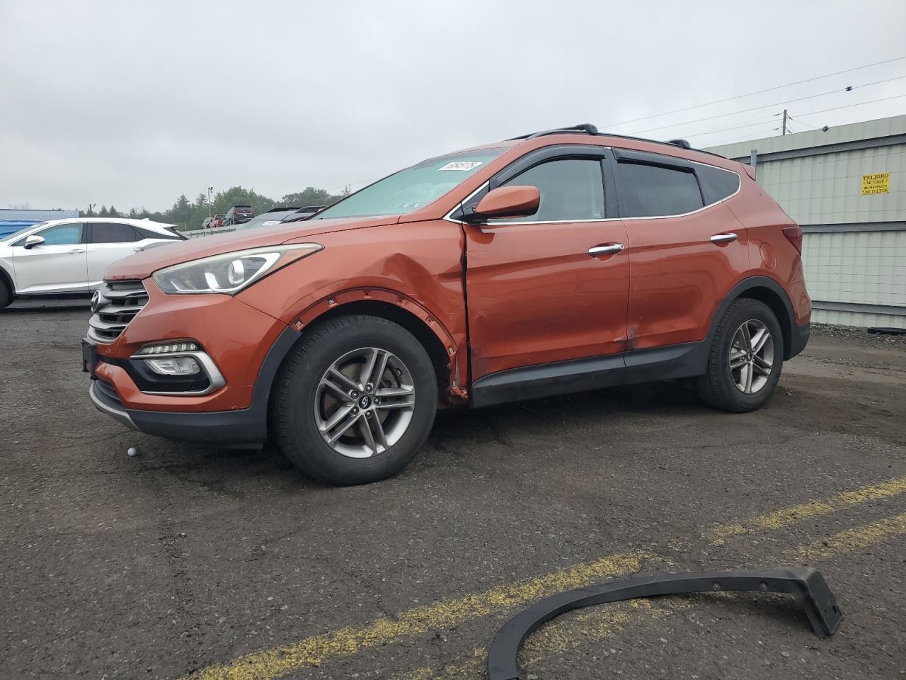 HYUNDAI SANTA FE S