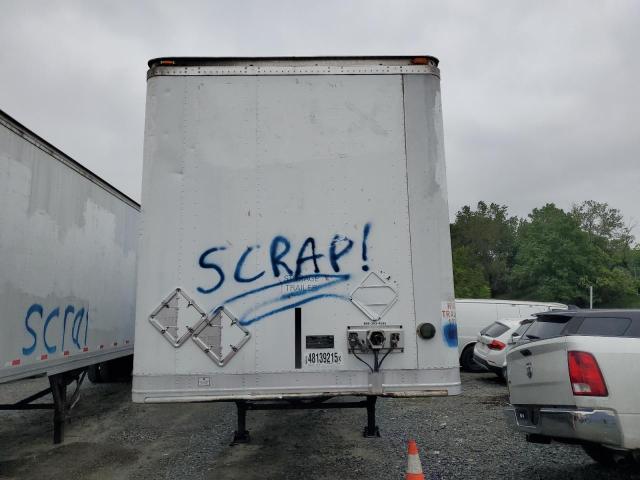 2003 GREAT DANE TRAILER #3221229008