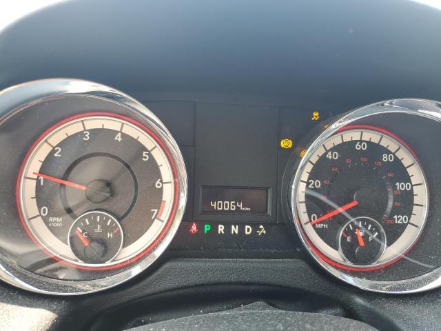 2016 DODGE GRAND CARA 2C4RDGBGXGR146372