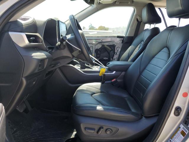 2020 TOYOTA HIGHLANDER XLE 5TDHZRBH3LS028246