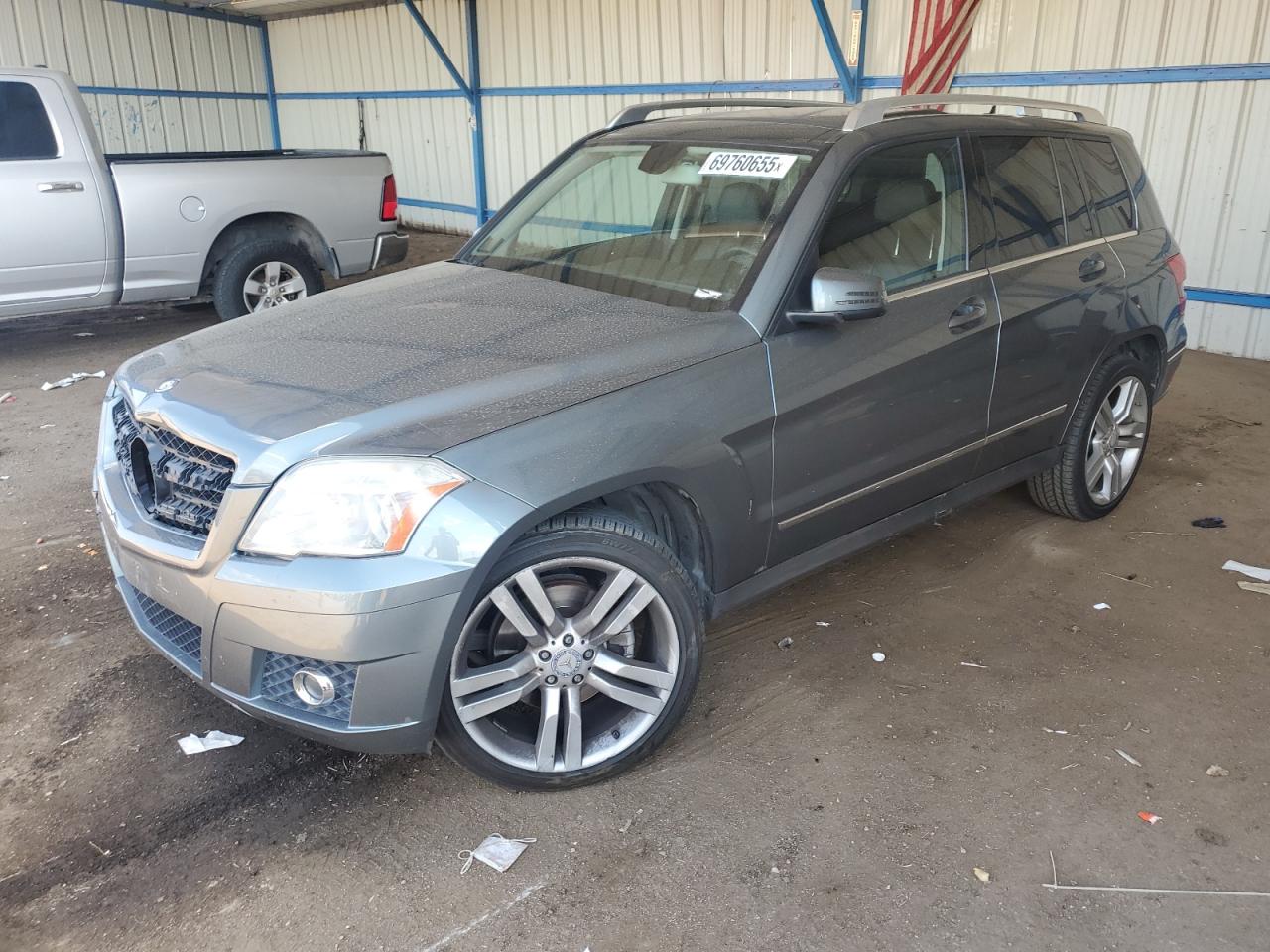 MERCEDES-BENZ GLK-CLASS 350 4MATIC