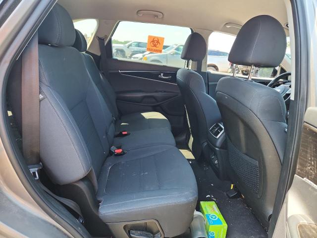 2019 KIA SORENTO L - 5XYPG4A30KG512686