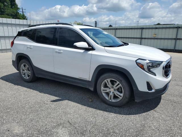 2020 GMC TERRAIN SL - 3GKALMEV0LL153528