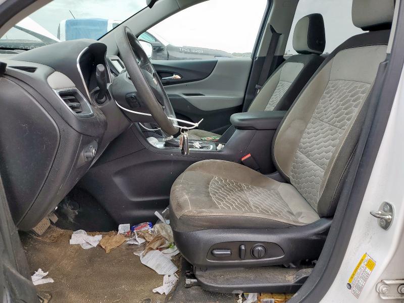 2019 CHEVROLET EQUINOX LS 2GNAXHEV8K6123338