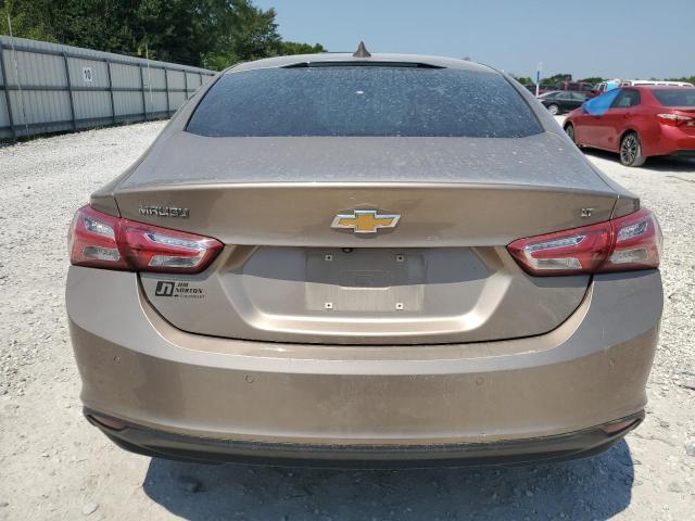 2019 CHEVROLET MALIBU LT 1G1ZD5ST7KF118054