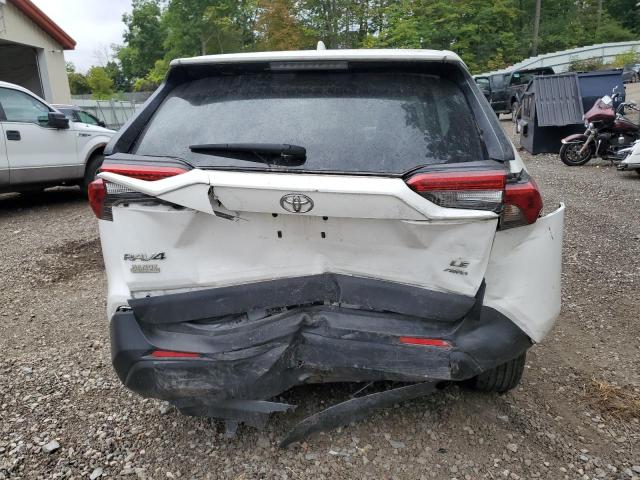 2022 TOYOTA RAV4 LE - 2T3G1RFV8NC304815