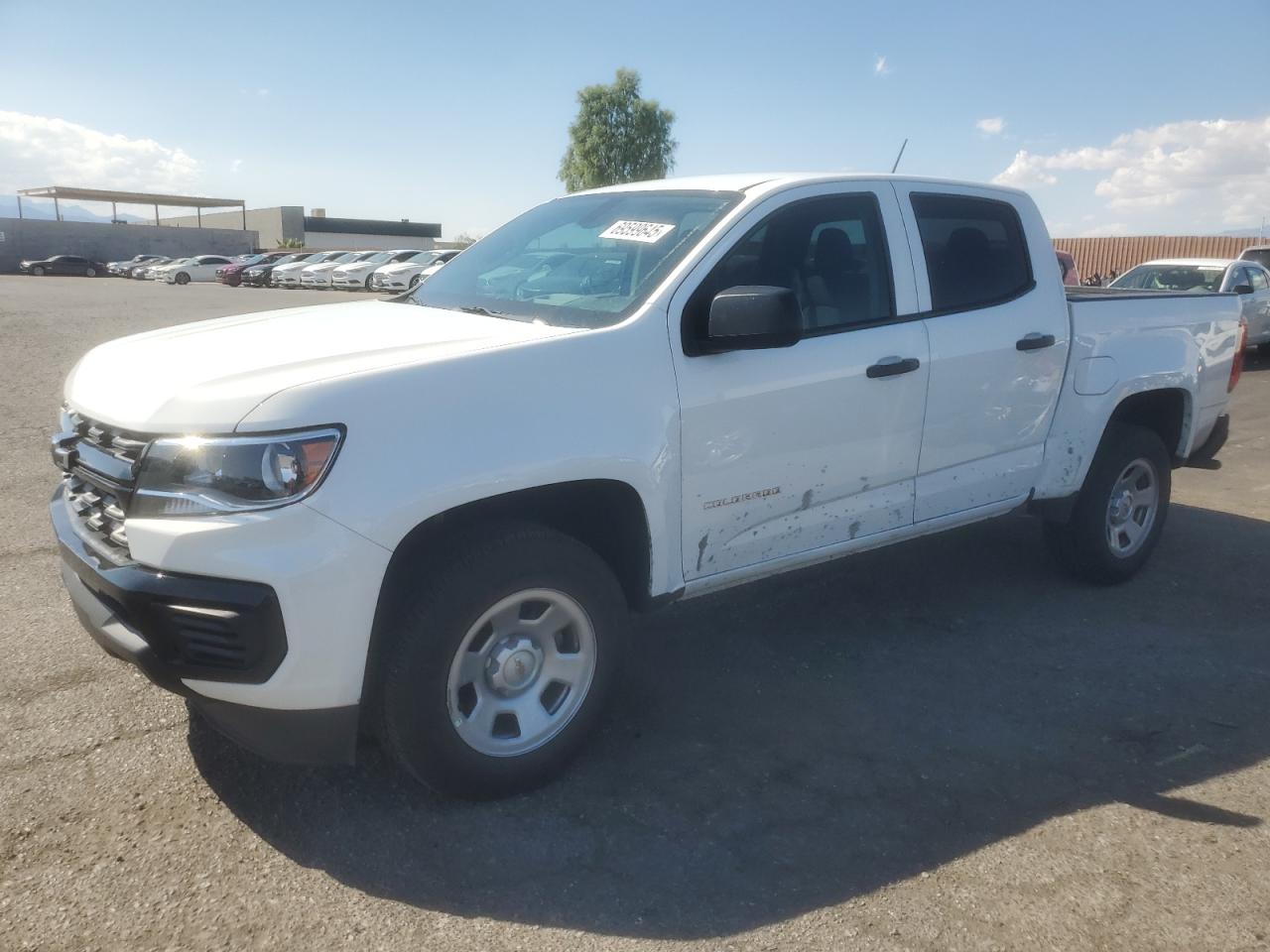CHEVROLET COLORADO