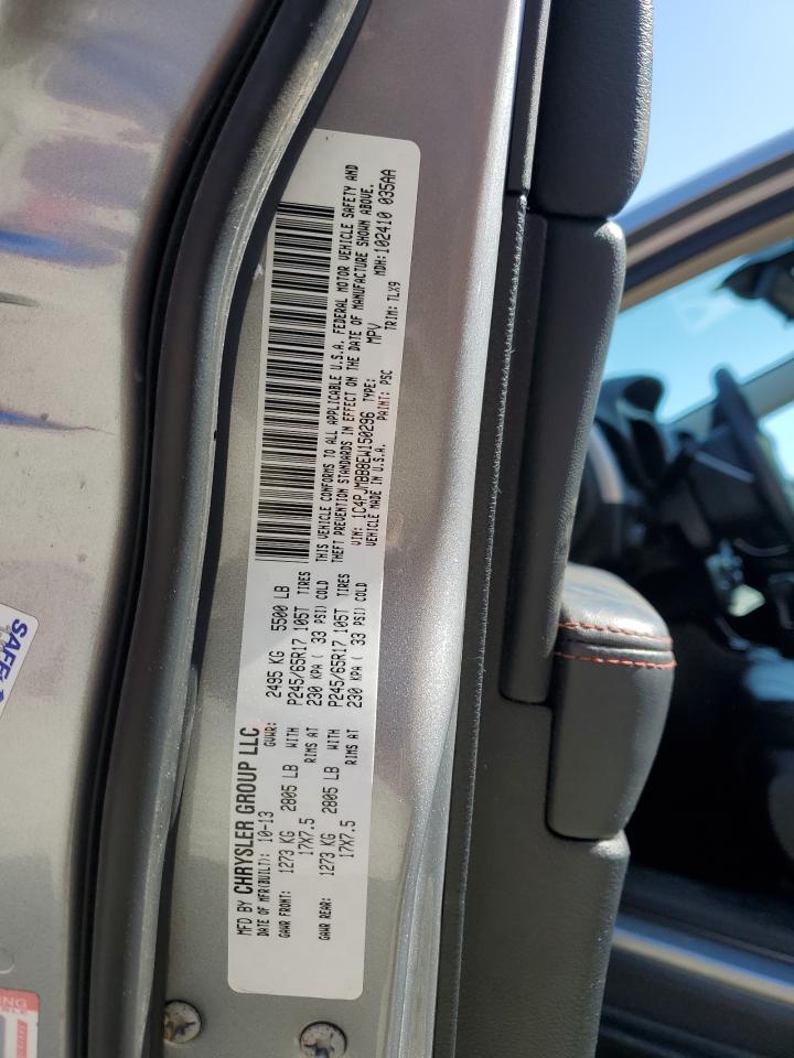 JEEP CHEROKEE TRAILHAWK