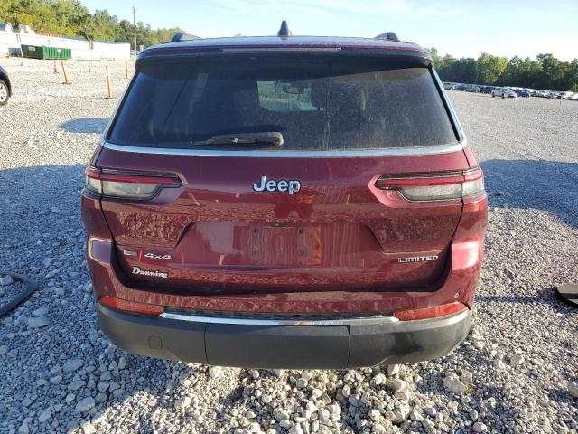 2021 JEEP GRAND CHER 1C4RJKBG8M8134174