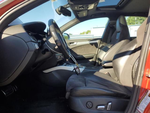 2013 AUDI S4 PRESTIG - WAUKGAFL0DA101659