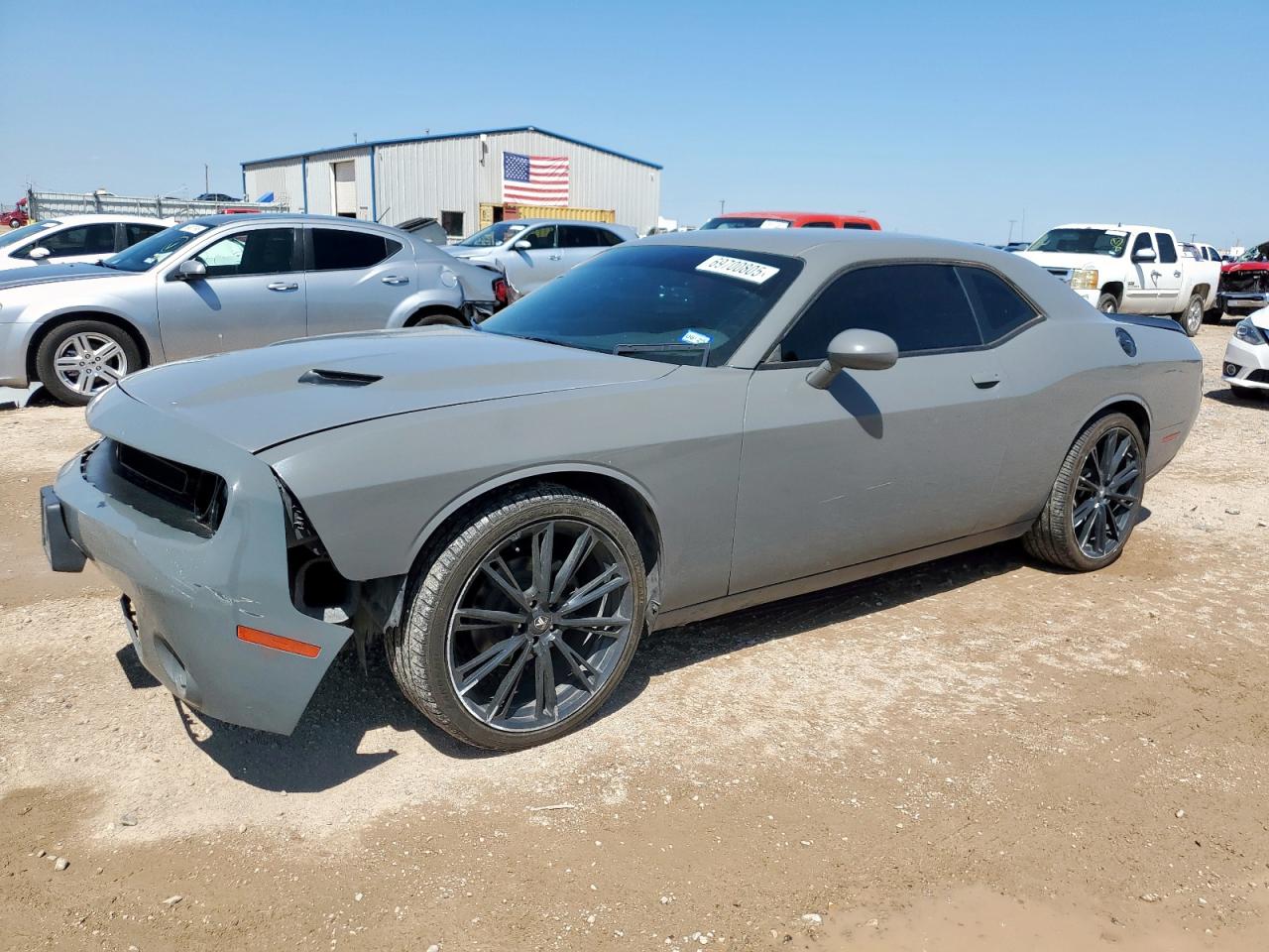 DODGE CHALLENGER SXT