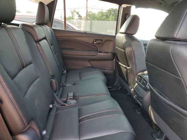 2025 HONDA PASSPORT TRAIL SPORT 5FNYF8H6XSB005686