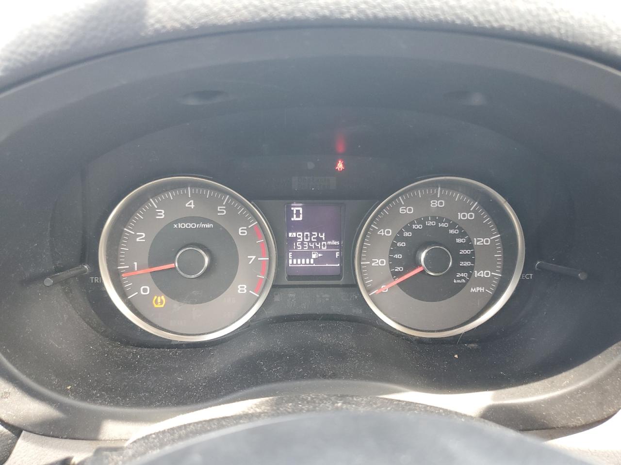 SUBARU FORESTER 2.5I LIMITED