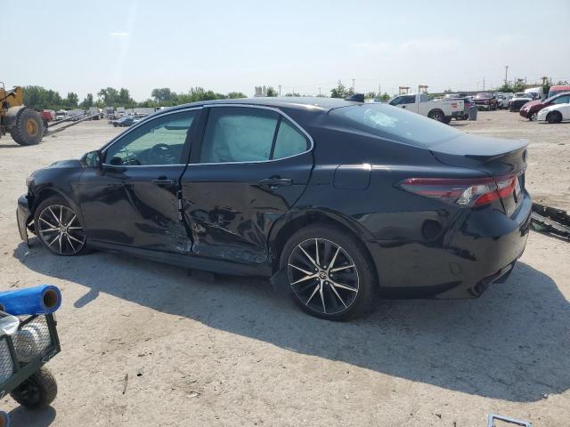 2024 TOYOTA CAMRY SE NIGHT SHADE - 4T1G11AK1RU237597