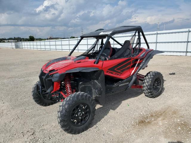 2020 HONDA SXS1000 S2 1HFVE054XL4100015