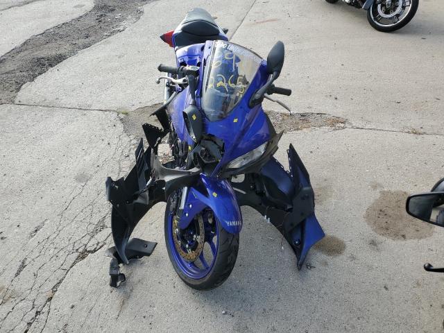 2017 YAMAHA YZFR3 A #3266873068