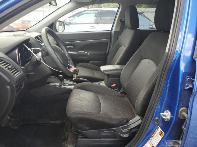 2018 MITSUBISHI OUTLANDER JA4AR3AUXJU024839