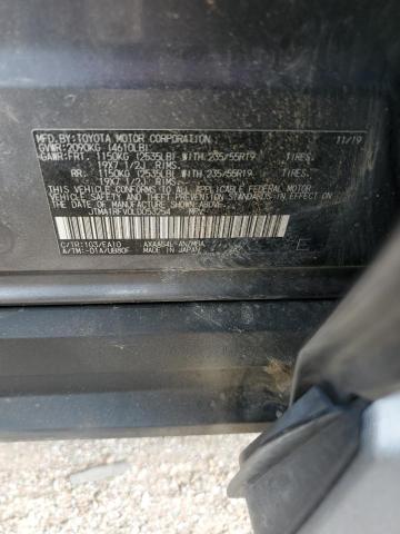 2020 TOYOTA RAV4 XLE P - JTMA1RFV0LD053254