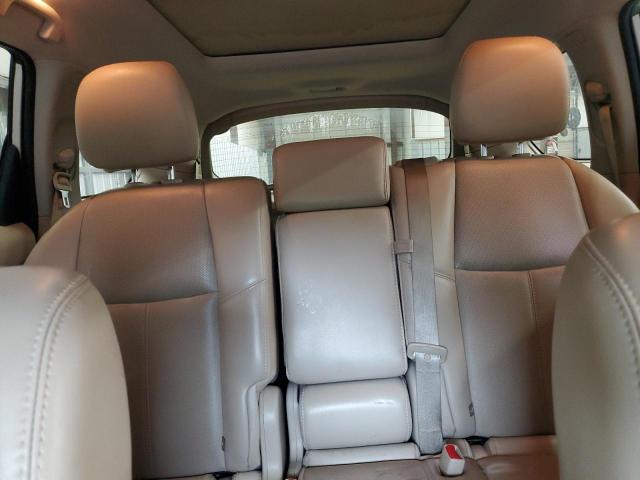 2019 NISSAN PATHFINDER 5N1DR2MM5KC629945
