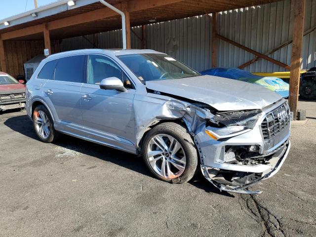 2022 AUDI Q7 PREMIUM WA1LXBF74ND008069