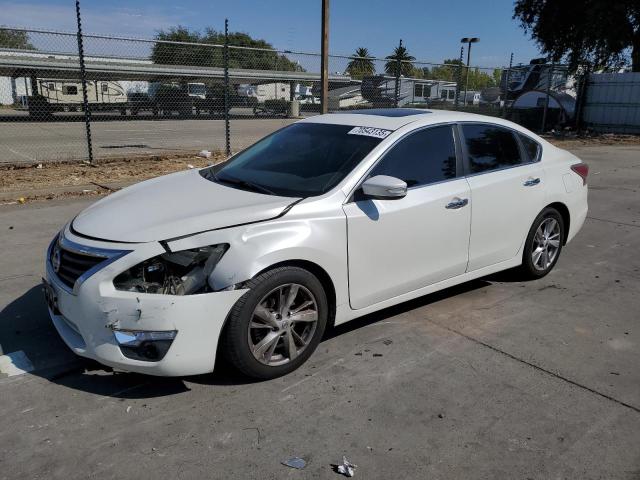 NISSAN ALTIMA 2.5