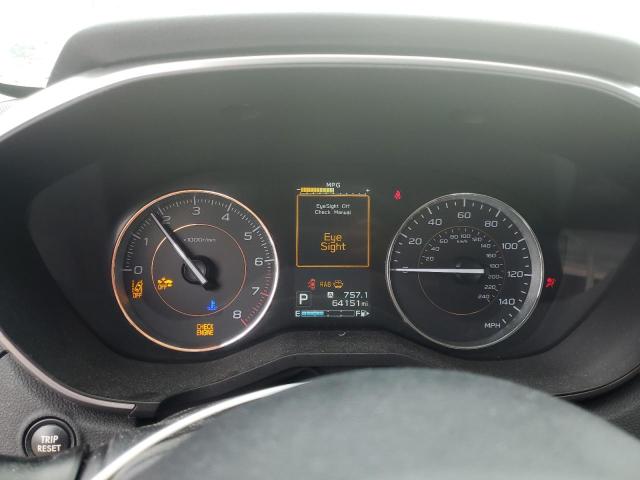 2019 SUBARU CROSSTREK JF2GTAMC1K8263958