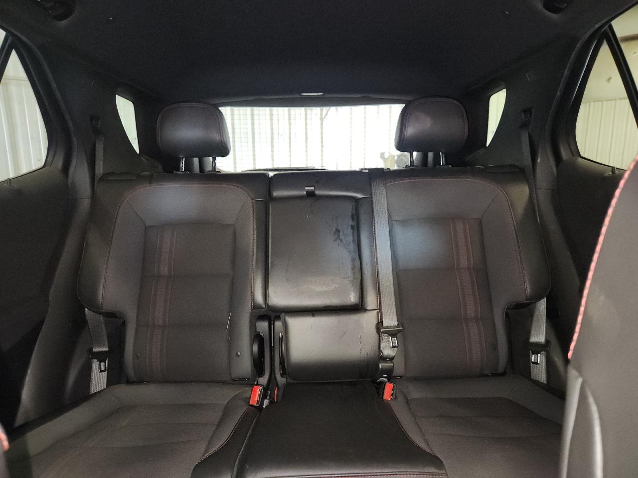 CHEVROLET EQUINOX RS