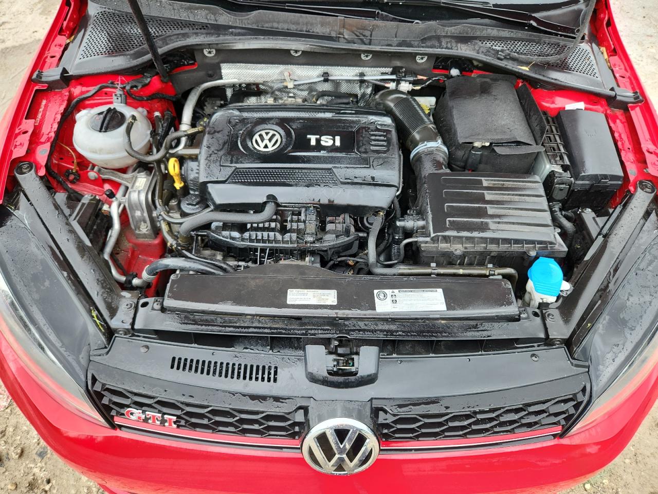 VOLKSWAGEN GOLF GTI S/SE