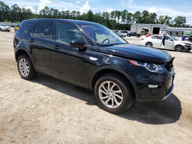 2019 LAND ROVER DISCOVERY SPORT HSE SALCR2FX3KH802476