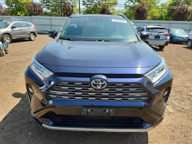 2021 TOYOTA RAV4 XSE 2T3E6RFV4MW007420