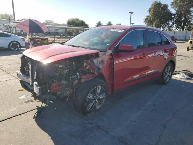 2022 KIA NIRO LX KNDCB3LC3N5548597
