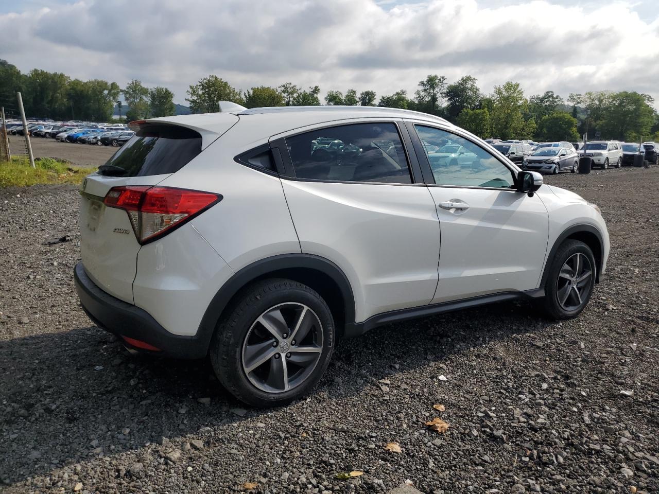 HONDA HR-V EXL