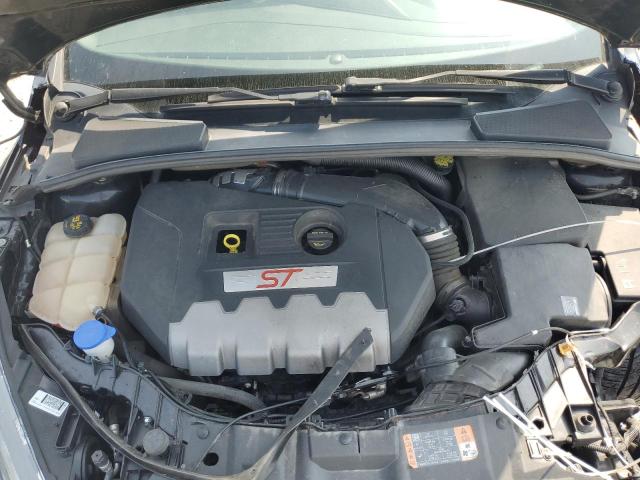 2017 FORD FOCUS ST 1FADP3L97HL298006