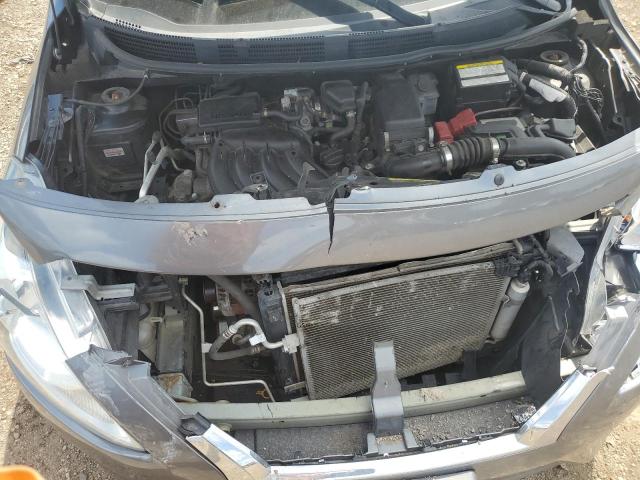 2016 NISSAN VERSA S #3284952927