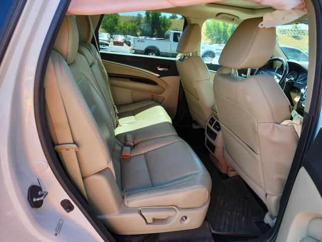 2014 ACURA MDX - 5FRYD4H25EB017372