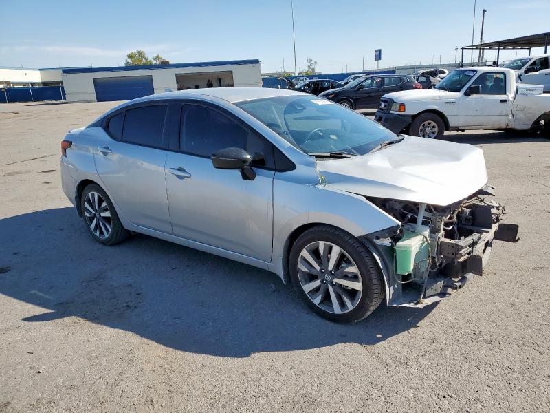 2021 NISSAN VERSA SR 3N1CN8FV5ML925725