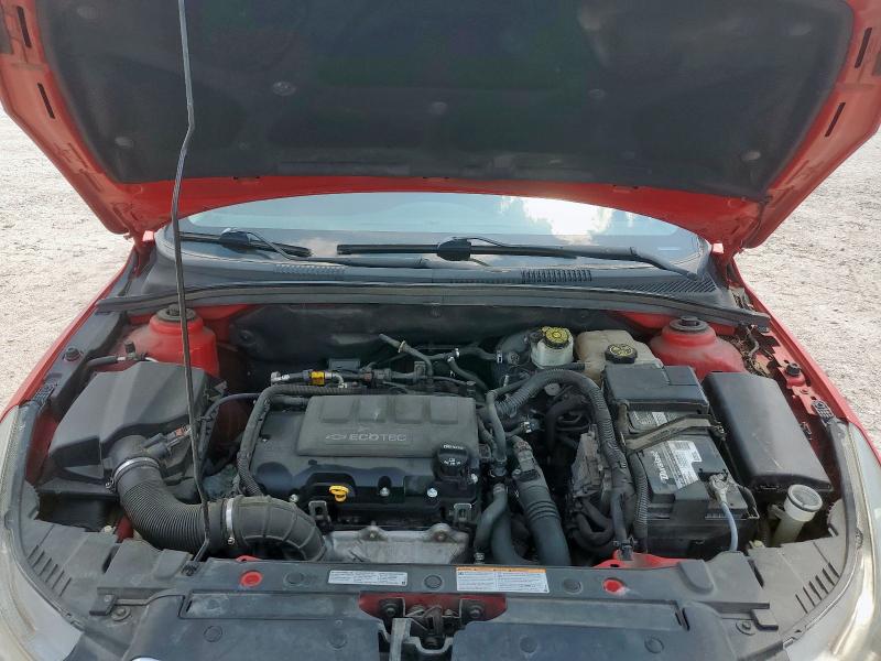 2016 CHEVROLET CRUZE LIMI - 1G1PF5SBXG7144013