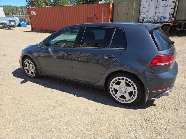2018 VOLKSWAGEN GTI S/SE 3VW447AU4JM290447