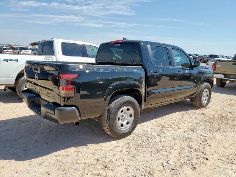 2024 NISSAN FRONTIER S - 1N6ED1EK3RN677020